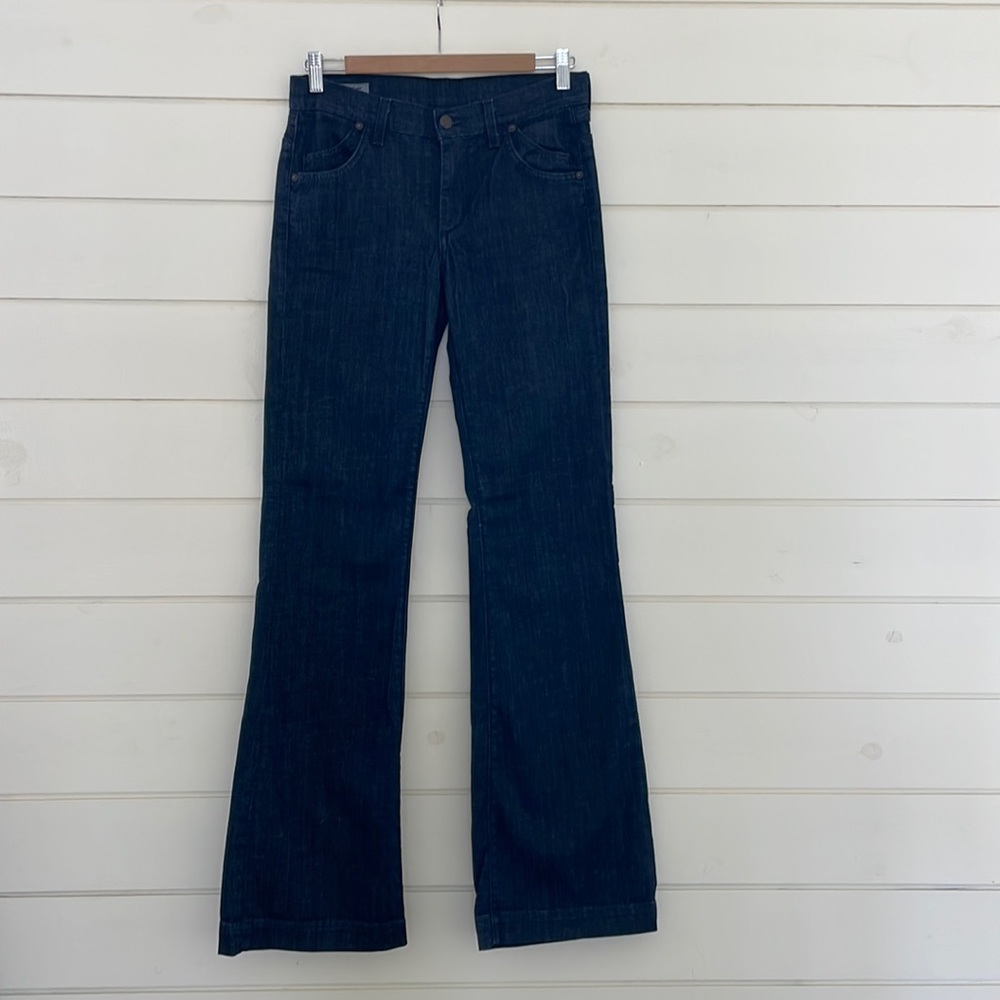 Citizens of Humanity Hutton High Rise Wide Leg size 28